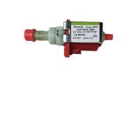 2 uds EP5FM/SP 48W 230V 50Hz cafetera/para máquina Esspresso bomba de agua vibratoria solenoide for DeLonghi
