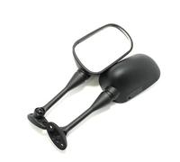 2 Uds Espejos Retrovisores Negros Izquierdo Derecho Para Motocicleta Para Honda CBR600RR 2003-2007 Para CBR1000RR