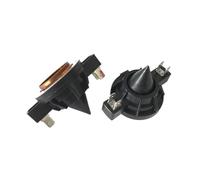 2 Uds EV32 32MM Tweeter Altavoz De Bobina De Voz EV DH3 DH2010A 1502 Alta Gama Importado Puro CCAR Bobina Plana Diafragma Azul 8ohm(MODEL 2 CCAR)