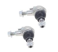 2 uds extremo de barra amarre para Mercedes para Benz para Clase E W212 V212 CLS C218 X218 2009-2016 2123300135 2123300035 accesorios junta esférica autopartes