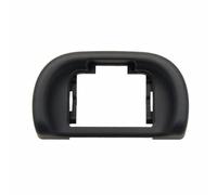 2 uds FDA-EP11 ep11 Ocular de Goma Visor Tapa Ocular Compatible con cámara Sony nex A58 A65 A7 A7R A7S A7K A7II A7M2 A7R2 A7S2