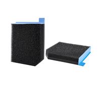 2 Uds Filtro Múltiple De 3 Capas, Compatible Con AEG,AL61A4UG, AL61C2CR, AL61C2ECO, LX9-3-CR, LX9-3-KO, LX9-3-MG Reemplazo De Aspiradora
