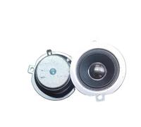 2 uds for Altavoz Tweeter for JVC de 2 Pulgadas 52mm Sonido Brillante y Clara 4ohm 10W óxido