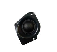 2 uds for JBL for Xtreme2 par de tweeters Izquierdo y Derecho, cúpula de Seda de 20mm, imán de neodimio, 4ohm 20W