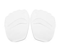 2 Uds Gel Antideslizante Antepié Elástico Silicona Tacón Alto Plantillas Para Zapatos Cojín, Alivio Del Dolor Durante Todo El Día Y Se Mantiene Cómodo