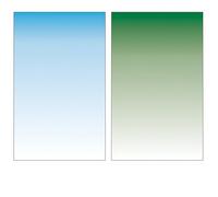 2 uds gradientes de Color Estudio fotográfico fotografía Tablero Fondo Fondos Productos Naturaleza Muerta Accesorios Disparo para Estudios FotográFicos(Blue)