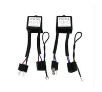2 uds H4 LED HID convertidor de polaridad invertida interruptor negativo | Adaptador De Arnés Inversor Polar for Iluminación De Xenón Coche Eléctrico