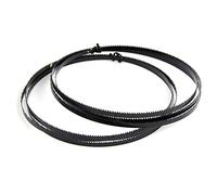 2 uds hoja de sierra de cinta de 1065mm 1065x5x0,35mm accesorios de herramientas de carpintería para sierra de cinta PROXXON MBS240/E TPI 14 24 (tamaño : TPI 14)