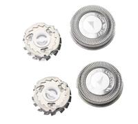 2 Uds HQ2 Reemplazar La Hoja De Afeitar De La Cabeza, Compatible Con Philips, Afeitadora Eléctrica HQ222 HQ240 HQ2405 HQ242 HQ2425 HQ26 HQ284 HQ223 HS100