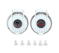 2 uds interruptor de pie arriba y abajo blanco manos libres Universal barco marino ancla 24V DC 12V para barcos y yates