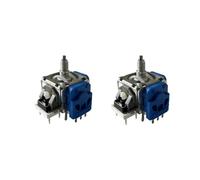 2 Uds. Joystick con Efecto de Sensor Hall para One Elite Series 2 Elite 2 Controladores, Palanca de Pulgar Analógica 3D Izquierda/Derecha