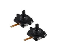 2 Uds. Joysticks Analógicos 3D para el Controlador Meta Quest3 VR Joystick Analógico 3D para Quest3