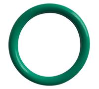 2 Uds Juntas Tóricas De Goma Flúor Espesor Junta Tórica Verde OD/WD,0mm(83x2(2pcs))