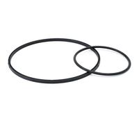 2 Uds Kit De Sellado Bomba Vacío Junta 11668626471 Para BMW 1 3 5 7 Serie X1 X5 Z4 318i 320i 520li 120i N42 N46 N62 N73 sedán