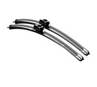 2 Uds Limpiaparabrisas Coche Adecuado Para Mercedes Para Benz GLC Clase X253 C253 2015-2023 Accesorios Ventana Parabrisas LIANGYIMEI(A)
