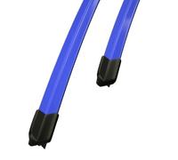 2 Uds Limpiaparabrisas Delanteros Para Kia Para Picanto TA JA 2004-2023 Negro/rojo/azul/amarillo LIANGYIMEI(Black,MK2 (2011-2017))