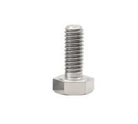 2 uds M3 M4 M5 M6 M8 M10 M12 M14 x 3 6 8 10 12 15 20 25 30 35 40-100 mm TA2 GR2 tornillos de cabeza hexagonal titanio DIN 912(50mm,M4)