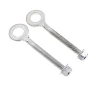 2 uds M8 13mm/15mm eje de rueda trasera agujero tensor de cadena ajustador for 110-250CC(2Pcs 15mm)