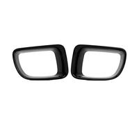 2 uds marco de rejilla inferior delantera coche conducto freno aire negro brillante para Mini para Countryman R60 2010-2016/para Paceman R61 2013-2016 autopartes