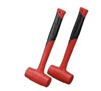 2 uds martillo de goma multifuncional pasta azulejo piso mármol Para Suelos