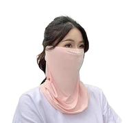 2 uds máscara de protección solar verano del cuello Para Ciclismo Y Turismo