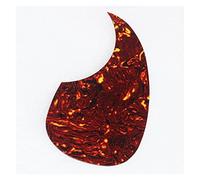 2 Uds. Material De Celuloide Golpeador De Guitarra Acústica De 1,2 MM De Espesor Golpeadores de guitarra acústica