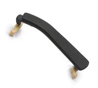 2 uds Material plástico violín hombro resto violín accesorio accesorios violín