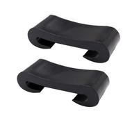 2 Uds Mazos De Tambor Almohadilla Apoyo Martillo Lengua Profesional Mazos Soporte Para Baquetas Asientos Antideslizantes Almohadilla Para Palos Mazo