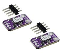 2 uds MICS-5524 Módulo Sensor de Gas de Calidad del Aire monóxido de Carbono hidrógeno metano