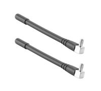 2 uds Mini antena TS9 para (MF61) módem 4G LTE MiFi enrutador de punto de acceso WiFi móvil