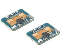 2 Uds. Módulo de inducción de Radar de Onda LD2410C 24GHz FMCW HVAC-LD2410C