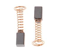 2 Uds Motor De Cepillo Carbono For Dremel 3000 200 For Herramientas Rotativo Eléctrico Pieza Reparación