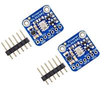 2 uds MPL3115A2 IIC I2C Módulo Sensor de altitud de presión de Temperatura Inteligente V2.0