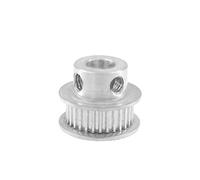 2 uds MXL 32T polea de distribución 5/6 / 6,35/7/8/10 / 12mm polea de Motor de diámetro Interior 7mm Ancho de Correa polea de Correa CNC for Correa de distribución de 6mm