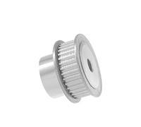 2 uds MXL 36T polea de distribución 5/6 / 6,35/7/8/10 / 12mm polea de Motor Paso a Paso de diámetro Interior 7mm Ancho de Correa polea de Correa de Diente (Color : 12mm, Size : 7mm)
