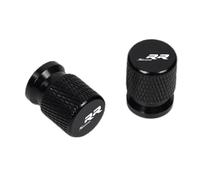 2 Uds para BMW S1000 RR S1000RR S 1000 2019-2025 Accesorios Motocicleta CNC Aluminio Neumático Válvula Puerto De Aire Tapas Cubierta Vástago