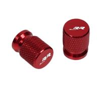 2 Uds para BMW S1000 RR S1000RR S 1000 2019-2025 Accesorios Motocicleta CNC Aluminio Neumático Válvula Puerto De Aire Tapas Cubierta Vástago