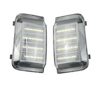 2 Uds Para Boxer 2006-2019 Espejo Dinámico Promaster Luz Led Intermitente Señal Giro Luz Señal Giro Luces Indicador(Dynamic Crystal)