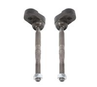 2 uds para extremo de barra amarre interior para mercedes-benz AB clase W169 W245 2008-2011 1693300403 1693300703 junta esférica