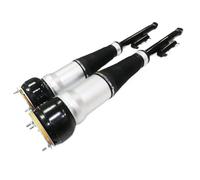 2 Uds Para Mercedes Para Benz W222 X222 S600 S63amg S65 Amg S650 Suspensión Trasera Izquierda + Derecha Amortiguador De Aire 2223202513 2223207313 Puntales Suspensión Neumática(4Matic AWD)