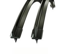 2 Uds Para Seat Para Altea 2004-2015 2016-2023 Limpiaparabrisas Delantero | Escobillas Limpiaparabrisas Accesorios para ventanas de parabrisas Recambio Limpiaparabrisas