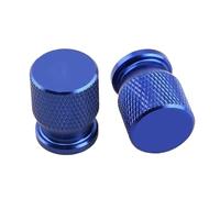 2 Uds para SYM MAXSYM 600i TL500 TL 500 DRG158 FNX150 Accesorios Motocicleta CNC Aluminio Neumático Válvula Puerto De Aire Tapas Cubierta Vástago