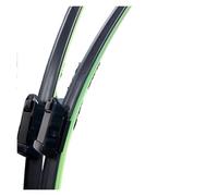 2 Uds Para TESLA Para Modelo Para Y Para 3 Para S Para Roadster 2012-2023 2024 Limpiaparabrisas Delanteros Ventana Parabrisas Todo Clima Repuesto Limpiaparabrisas Hojas(R (2006-2012))