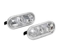 2 Uds Para Vw Para Golf 4 Para Mk4 Para Bora Luces Posición Lateral Coche Luces Advertencia Lámpara Señal Giro Automática Luz Señal Giro Luces Indicador