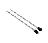 2 uds patas de tambor soporte de tambor pies varillas de suelo de tambor de bajo soporte de abrazadera de pierna patas de soporte de tambor de bajo for accesorios de piezas de tambor