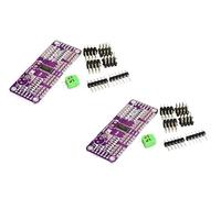 2 uds PCA9685 16 canales 12 bits PWM servocontrolador interfaz I2C