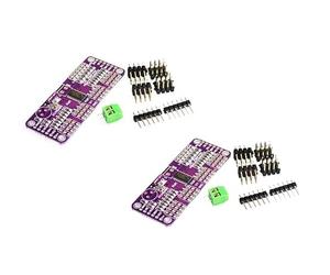 2 uds PCA9685 16 canales 12 bits PWM servocontrolador interfaz I2C