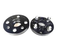 2 Uds PCD 4x100 Cb 56,1mm Adaptador Para Cubo Rueda Junta Céntrica De Brida Ensanchadora De Coche Compatible Con Fit 2007-2020 Para Civic 1980-2007 Separadores De Rueda