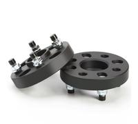 2 Uds PCD 4x108 65,1mm Adaptador De Pestaña Espaciadora De Rueda Reemplazo M12x1.25 Compatible Con Citroen Para C-Elysee Para C2 C3 C4 DS3 DS4 Espaciadores Rueda Coche