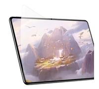 2 uds Película de hidrogel mate para Samsung Galaxy Tab S10 FE 10.9" S-Pen Textura de papel Película similar al papel TPU Flexible